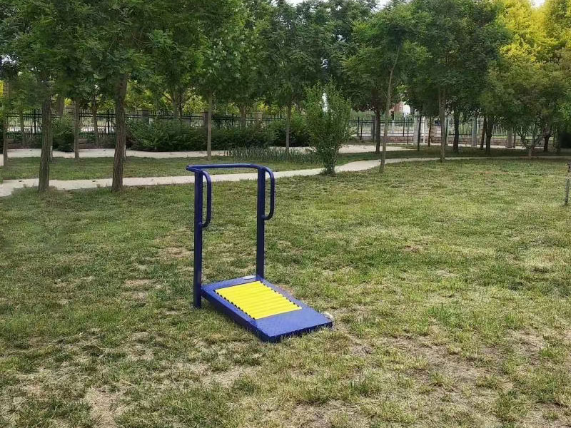 室外，戶外，公園，廣場健身器材-跑步機